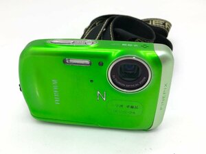 FUJIFILM FINEPIX Z33WP コンパクト デジタルカメラ ジャンク 中古【UW120703】