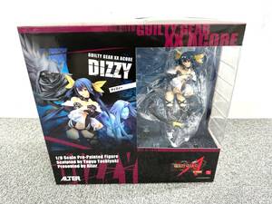 Q050-M2-1693 GUILTY GEAR XX ΛCORE ディズィー 1/8 PVC製塗装済完成品 フィギュア 未開封