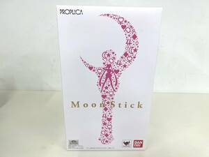 Q078-G11-116 BANDAI バンダイ 美少女戦士セーラームーン Moon Stick ムーンスティック 1/1スケール 未開封