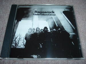 【北欧プログレ】Undertakers Circus / Ragnarock 73年作！リマスター&ボーナス2曲！ノルウェー産男気溢れるブラス・ジャズロック！