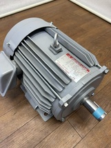 ★三菱　SUPER　LINE　SF-JR　3.7Kw　5馬力　汎用モーター★_画像1