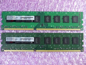 CFD Panram DDR3 メモリ PC3-12800 DDR3-1600Mhz 8GB×2枚 16GB 