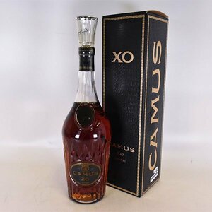 ★カミュ XO ロングネック ＊箱付 ※ 700ml コニャック CAMUS XO COGNAC L100119