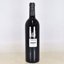 1円～★大阪府内発送限定★ボー ペイサージュ ツガネ ラ モンターニュ 2011年 赤 ※ 750ml 12% 日本ワイン Beau Paysage Tsugane L100122_画像2