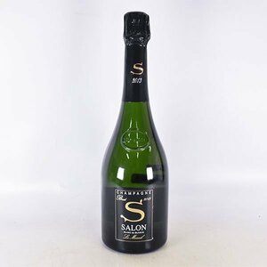 ★サロン ル メニル ブラン ド ブラン ブリュット 2013年 ★ラック正規品 750ml 12% シャンパーニュ Salon Le Mesnil L170807