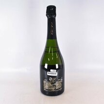 ★サロン ル メニル ブラン ド ブラン ブリュット 2013年 ★ラック正規品 ※ 750ml 12% シャンパーニュ Salon Le Mesnil L170809_画像5