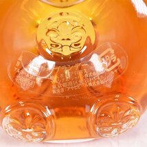 ミニチュア★1円～★レミーマルタン ルイ13世 バカラ クリスタル ＊替栓 箱付 ※ 50ml 40% REMY MARTIN BACCARAT L170200_画像6