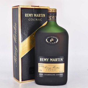 ★レミーマルタン VSOP 黒 フラスコボトル ＊箱付 ※ 700ml フィーヌ シャンパーニュ コニャック REMY MARTIN L170120