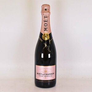 1円～★モエ エ シャンドン ロゼ アンペリアル ★MHD正規品 750ml 12% シャンパーニュ MOET＆CHANDON ROSE L240442