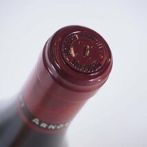 1円～★ドメーヌ ロベール アルヌー ニュイ サン ジョルジュ レ ポワゼ 2002年 赤 750ml 13% Domaine Robert Arnoux L240708_画像5