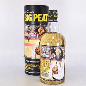 ★ビッグピート 柔道 エディション ＊箱付 700ml 50% アイラ Douglas Laing's Big Peat L240003