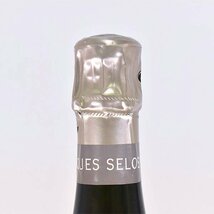 1円～★ジャック セロス イニシャル ブリュット ※ 750ml 12% シャンパーニュ JACQUES SELOSSE Initial A010039_画像3