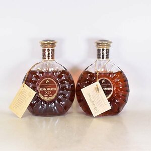 2本セット★レミーマルタン XO スペシャル ★旧ボトル ※ 700ml 40% コニャック REMY MARTIN XO SPECIAL A010878