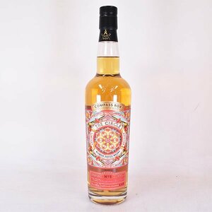 ★コンパス ボックス ザ サークル No2 700ml 46% スコッチウイスキー Compass Box A010192