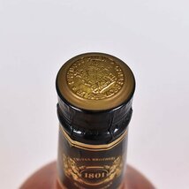 1円～★シーバス リーガル 15年 スペシャル リザーブ ＊冊子 箱付 750ml 43% スコッチウイスキー CHIVAS REGAL A010332_画像5