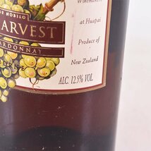 ★フォール ハーベスト シャルドネ 1996年 白 750ml 12.5% ニュージーランド Fall Harvest A010271_画像8