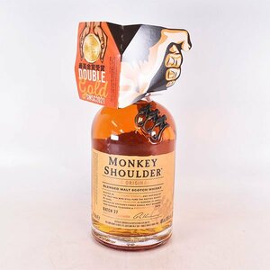 1円～★モンキー ショルダー バッチ27 700ml 40% スコッチウイスキー MONKEY SHOULDER A010710