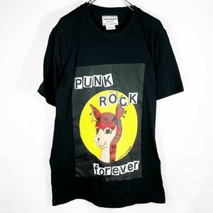 UNFINISHED PUNKROCK foreverT shirt Black seditionariesセディショナリーズpunkパンク