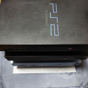 【ジャンク】 SONY PS2 プレイステーション2 SCPH-30000 39000 50000