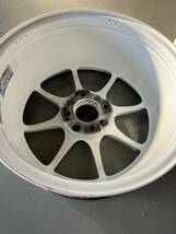 RAYS(レイズ) VOLK RACING CE28 クラブレーサー 15インチホイール 7J +28 PCD100/4穴 2本セット ボルクレーシング 軽量　_画像7