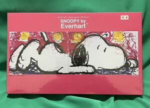 【アポロ社】 SNOOPY TOM EVERHART スヌーピー トム エバハート 950ピースジグソーパズル 『ノーウェイアウト』JIGSAW PUZZLE 未開封品