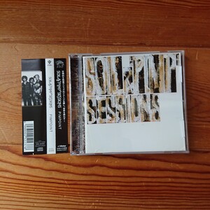 SOIL & PIMP SESSIONS／PIMPOINT［2007年発表の４第作］