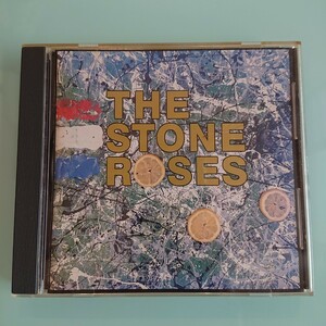 【国内盤】ザ・ストーン・ローゼズ（The Stone Roses）／石と薔薇［1989年発表の１st。全11曲収録］
