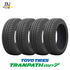 TOYO TIRES TRANPATH mp7 215/45R18 93W 4本セット