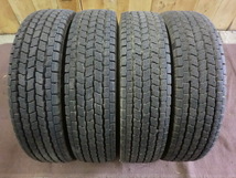 K320　総額4,801円～　バリ山　ヨコハマ　IG91　145/80R12　80/78N　LT　4本セット_画像1