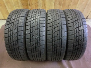 K334　総額5,801円～　8分山以上　グッドイヤーアイスナビ6　175/65R14　4本セット