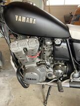 ヤマハ　XS750スペシャル　現状販売　不動_画像7