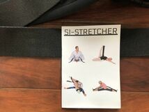 Si-Stretcher ストレッチ補助具 ストレッチバンド ストラップ 柔軟_画像3