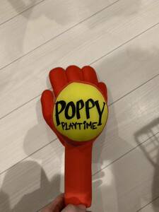 poppy playtime red hand ポピープレイタイム　レッドハンド　赤　手　ゲームセンター　ゲーセン　人形