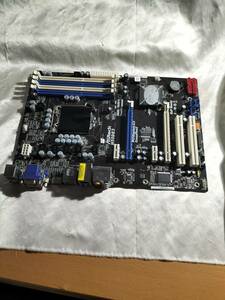 ★ASRock H55DE3 LGA1156 H55 ATX●マザーボード