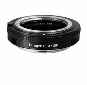 新品未開封保証付き　Fringer FR-EFTG1 EF GFXマウントアダプター