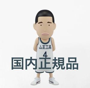 【国内正規品】深津　スラムダンク　フィギュア　コレクション　湘北セットSLAM DUNK FIGURE COLLECTION 劇場版　山王セット　ピョン