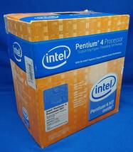 INTEL Pentium4 661 3.6GHz クーラー未使用(グリス付き)　LGA775_画像1