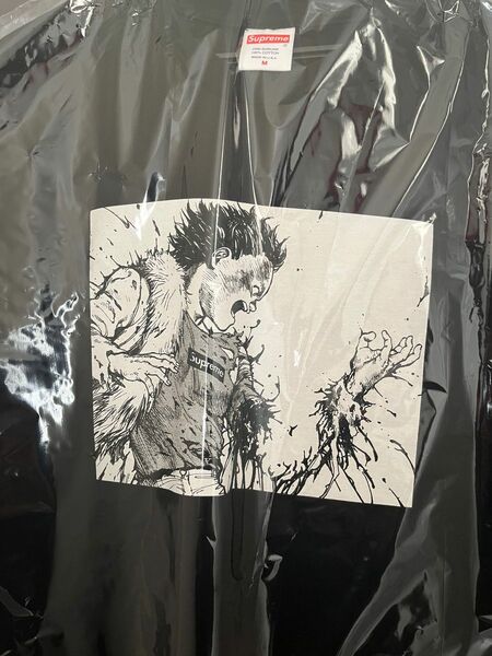 supreme AKIRA tee