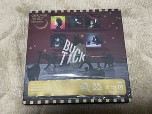 BUCK-TICK バクチク CATALOGUE THE BEST 35th ANNIV. 中古CD