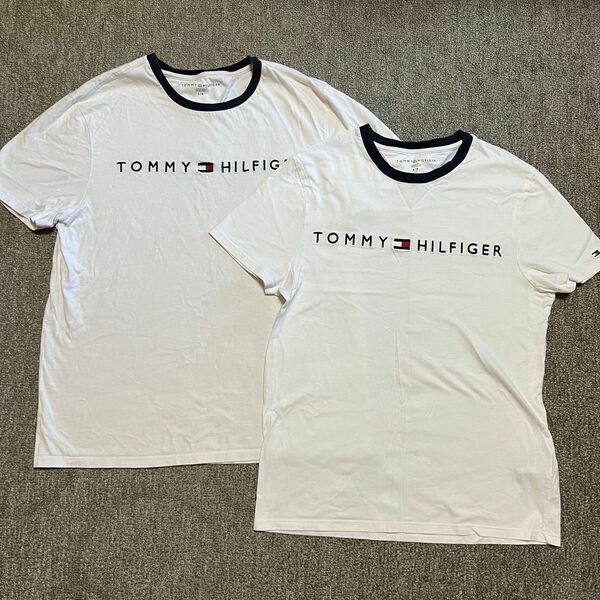 トミーヒルフィガー Tシャツ　ペア