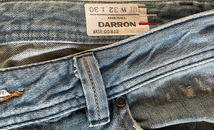 DIESEL（ディーゼル）　Denim　DARRON WASH 008J3 ジーンズ　サイズ：W32_画像8