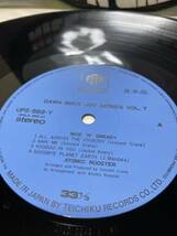 PROMO UPS-568-Y！美盤LP！アトミック・ルースター Atomic Rooster Nice 'n' Greasy Teichiku 見本盤 PROG HARD ROCK SAMPLE 1973 JAPAN NM_画像2