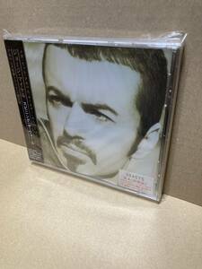 PROMO SEALED！新品CD！George Michael / The Spinning The Wheel E.P. Toshiba VJCP-12042 見本盤 未開封 OLDER WHAM SAMPLE 1996 JAPAN