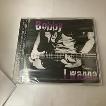 Amazons新品在庫切れ　未開封　CD　I wanna　Bobby　インディーズ・メーカー　廃盤？ That night shut up _画像1