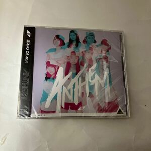 未開封　CD　Anthem[Osaka盤]　STEREO JAPAN　ANTHEM　SIDECHAIN LOVE　BEIJING NOODLE NO.9　MOVEMENT　INSPIRE (Osaka MIX)