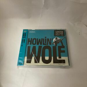 Amazon new goods out of stock unopened CD HOWLIN'WOLF + 10 is ulin * Wolf HOO DOO/OCTAVE