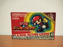 GBA ソフト　マリオvsドンキーコング　　ゲームボーイアドバンス_画像1