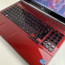 Windows11Pro【新品SSD1TB☆最強i7☆新品メモリ16GB】Core i7-3.10GHz☆人気NECノートパソコン☆Office2019 H&B/YAMAHAサウンド/筆ぐるめ_画像3