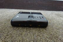 棚12・A305　SONY Hi-MD 1.0GB MP3 Atrac3plus LinearPCM WALKMAN　MZ-RH10 MDプレーヤー 現状品_画像2