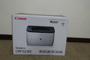 棚3・A3001　Canon　LBP6240　レーザープリンター　現状品